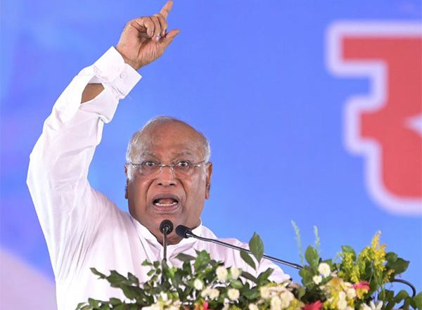 India News | Congress President Mallikarjun Kharge Demands PM Modi Take Suggestions from Opposition to Decide National Strategies