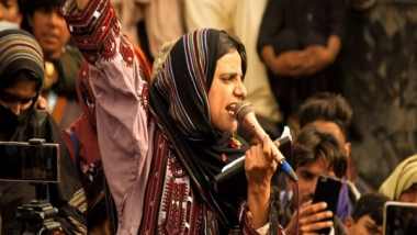 World News | Baloch Activist Mahrang Baloch Exposes Pakistani State Repression from Prison Cell