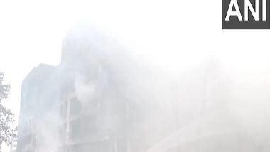 India News | Gujarat CM Bhupendra Patel Instructs for Immediate Rescue and Relief Operations After Air India Passenger Plane Crash in Ahmedabad