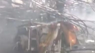 India News | AAP Leader Manish Sisodia Urges Local Party Workers to Engage in Relief and Rescue Operations in Air India Plane Crash