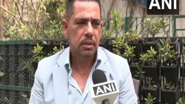 India News | Robert Vadra Misses ED Appearance Due to Flu, Says He's Cooperating