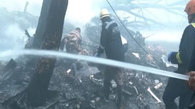 India News | Gujarat: 169 Indians, 53 Britishers, 7 Portugese, 1 Canadian on Boad Crashed AI Plane