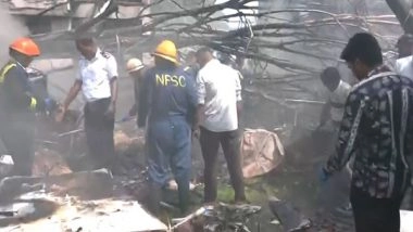 India News | Aviation Ministry Activates Control Room After Air India Flight AI171 Crashes Post-takeoff