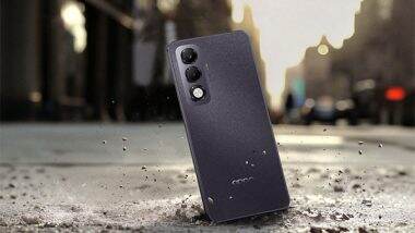Business News | OPPO K13x: Engineered for Durability, Powered to Perform