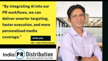 Business News | India PR Distribution Integrates AI in Press Release Distribution Services