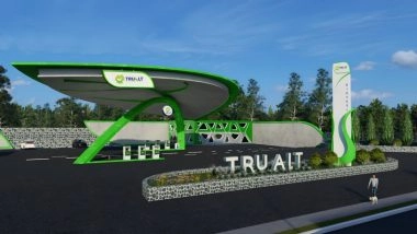 Business News | TruAlt Bioenergy Secures Oil Marketing Company (OMC) Status, Set to Launch Retail Flex Fuel Network