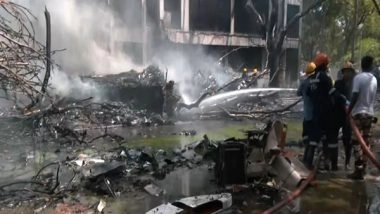 India News | PM Modi Expresses Grief over Tragic Crash of Air India Flight, Assures Support