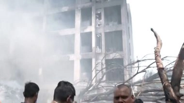 India News | MP CM Mohan Yadav Expresses Grief over Gujarat Plane Crash Incident