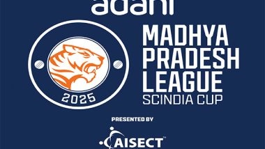 Sports News | Madhya Pradesh League 2025: Star-Studded Commentary Panel Announced for the Second Season