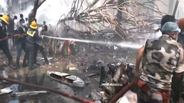 India News | Rajasthan Deputy CM Condoles Gujarat Plane Crash Incident