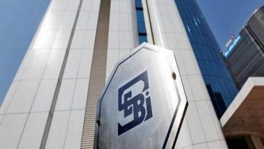 Business News | SEBI Encourages Investors to Use CeFCoM Platform for Paying Advisers, Research Analysts