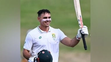 Sports News | WTC Final: Bedingham Shines as South Africa Powers to 121/5 at Lunch, Trailing Behind 91