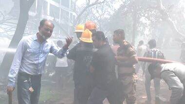 India News | Sonia Gandhi, Rahul Gandhi Express Their Grief over Plane Crash in Ahmedabad