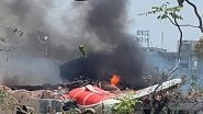 India News | CRPF Deploys 150 Personnel for Rescue Ops After Air India Plane Crash in Ahmedabad