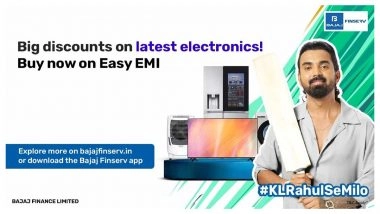 Business News | Your Tablet Could Be Your Ticket to Meet KL Rahul - Don't Miss Out! #KLRahulSeMilo