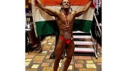 Business News | Indian International Natural Bodybuilder Superstar Shodhan Rai to Compete in Mr. Universe in Argentina & Natural Olympia in Las Vegas