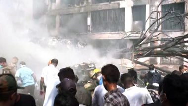 India News | Four from Rajasthan's Udaipur Among Victims of Ahmedabad Plane Crash