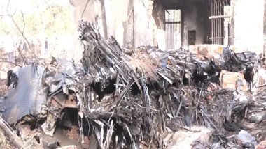 World News | Nepal Condoles Ahmedabad Plane Crash, Expresses Solidarity with India in Hour of Grief