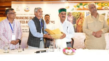 India News | State Government Will Declare Support Price for Potato: Himachal CM