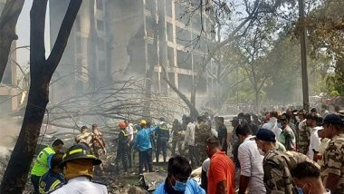 India News | Gujarat Plane Crash: 38-year-old Kerala Nurse Onboard London-bound Flight Among Dead