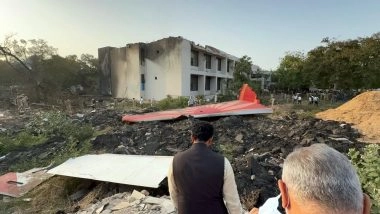 India News | Ahmedabad Plane Crash: Air India Arranges Special Relief Flights for Families of Victims