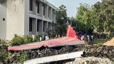 India News | Madhya Pradesh Leaders Express Grief over Plane Crash in Gujarat's Ahmedabad