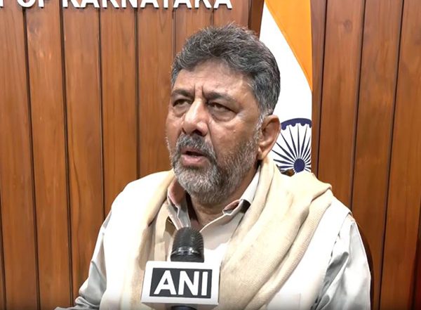 India News | Karnataka: Caste Census is for Social Justice, Not Politics, Says Deputy CM Shivakumar