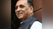 India News | AAP's Arvind Kejriwal Mourn Death of Former Gujarat CM Vijay Rupani in Ahmedabad Plane Crash