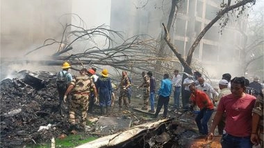 India News | Goa Govt Declares State Mourning on June 13 in View of Ahmedabad Plane Crash