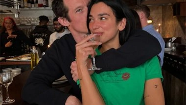 Entertainment News | It's Official! Dua Lipa Confirms Engagement to Callum Turner