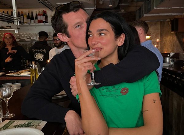Entertainment News | It's Official! Dua Lipa Confirms Engagement to Callum Turner