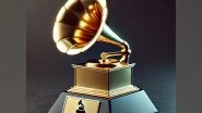 Entertainment News | Date for Grammy Awards Show 2026 Announced, New Categories Unveiled