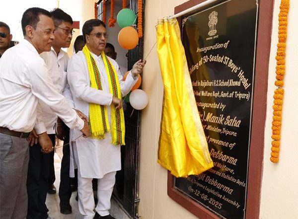 India News | Government Prioritizing Citizen-friendly Infrastructure: Tripura CM