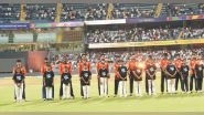 Sports News | T20 Mumbai League 2025 Pays Tribute to Ahmedabad Plane Crash Victims