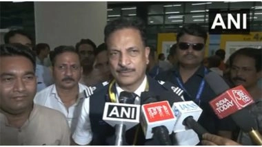 India News | Former Civil Aviation Minister Rajiv Pratap Rudy Condoles Ahmedabad Plane Crash Tragedy
