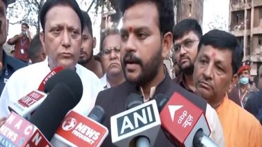 India News | AAIB Launches Investigation into Air India Flight Crash in Ahmedabad