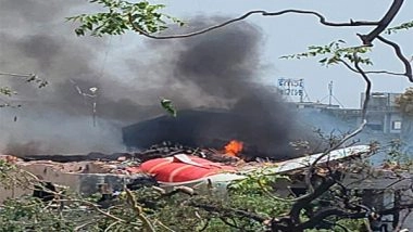 Sports News |  Jadeja, Ashwin, Tilak, Mayank Expresses Grief at Ahmedabad Plane Crash