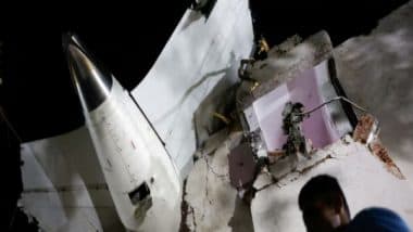 World News | US Probing Agency to Investigate Air India Crash in Ahmedabad