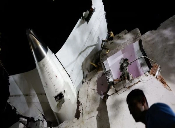 World News | US Probing Acgency to Lead Air India Crash Investigation