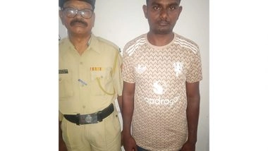 India News | Tripura: Bangladeshi National Held at Agartala Railway Station for Illegal Entry