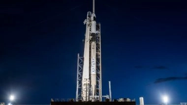 World News | ISRO Working with NASA to Address Ax-4 Delay: Chairperson