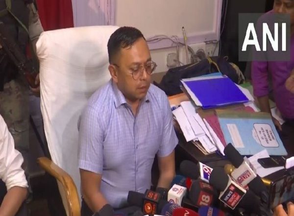 India News | Raj Kushwaha Masterminded Raja's Murder with Sonam's Aid, Planned Since February: Police