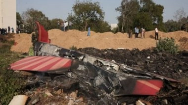 World News | US Transport Secy Expresses Condolences on Air India Crash, Announces US Probe