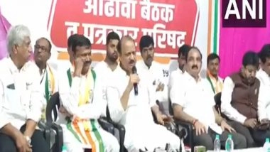 India News | Close Relative of Maharashtra NCP President Killed in Ahmedabad Plane Crash: Ajit Pawar