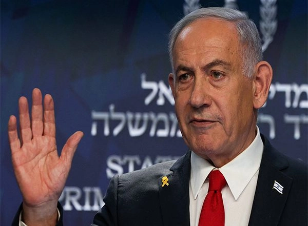 World News | 'Never Again is Now': Netanyahu as Israel Launches Strikes on Iran's Nuclear, Missile Sites
