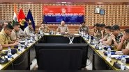 India News | J-K DGP Chairs Review Meeting for Amarnath Yatra