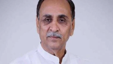 India News | Arunachal CM Pema Khandu Mourns Demise of Vijay Rupani in Ahmedabad Plane Crash