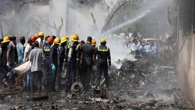 Entertainment News | Air India Plane Crash: Anupam Kher Offers Prayers to Victims, Their Families