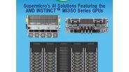 Business News | Supermicro Delivers Performance and Efficiency Optimized Liquid-Cooled and Air-Cooled AI Solutions with AMD Instinct&trade; MI350 Series GPUs and Platforms
