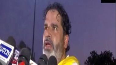 India News | Unfortunate Incident: Jan Suraaj Party Founder Prashant Kishore Expresses Grief over AI 171 Plane Crash